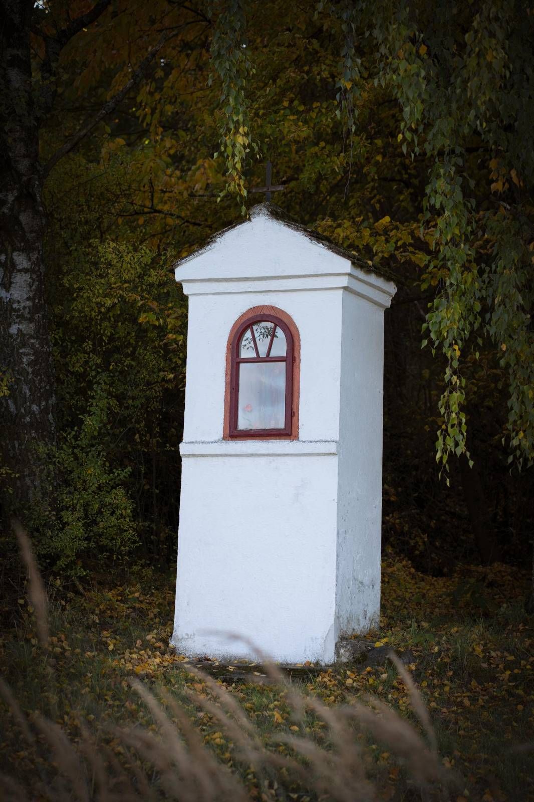 kaplička v Bělčicích